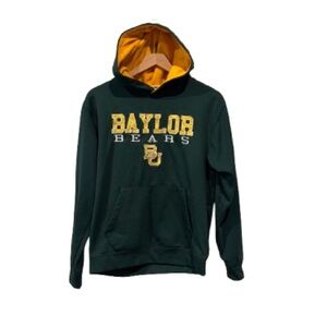 Baylor University Hoodie Size 16-18